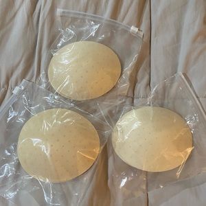 Born Primitive sports bra pads. 3 sets.